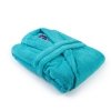 Szlafrok ARTG Robezz® Bathrobe  AR025 Aqua Blue